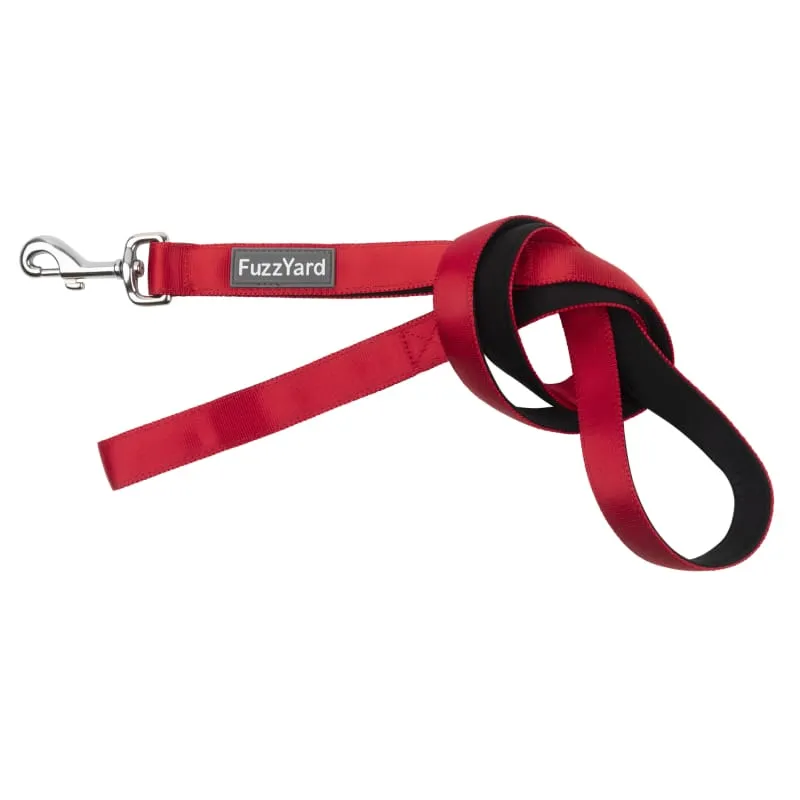 [15% OFF] Fuzzyard Rebel Dog Lead (2 Sizes)
