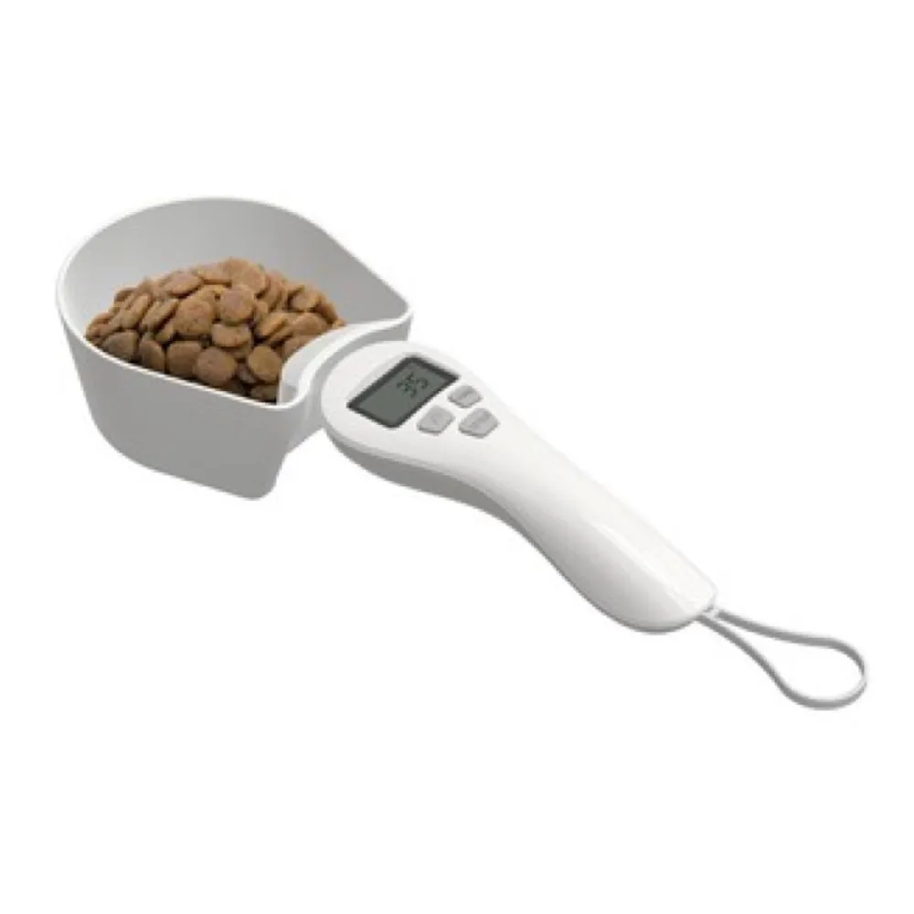 15% OFF: M-Pets Poppy Measuring Scoop For Cats & Dogs