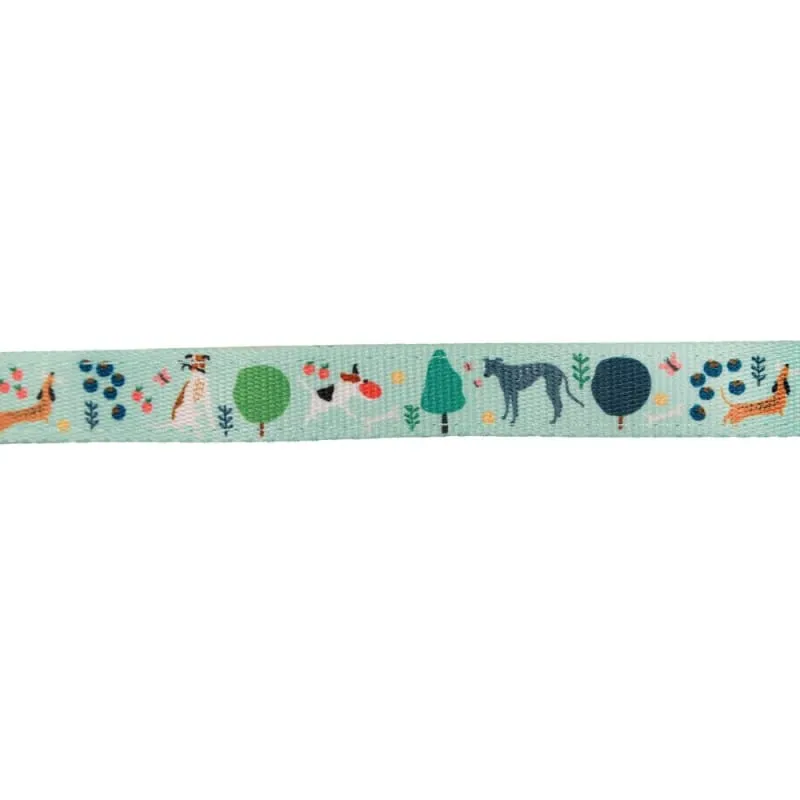 [15% OFF] Moo   Twig Wild Walkies Reversible Dog Leash