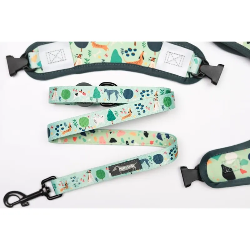 [15% OFF] Moo   Twig Wild Walkies Reversible Dog Leash
