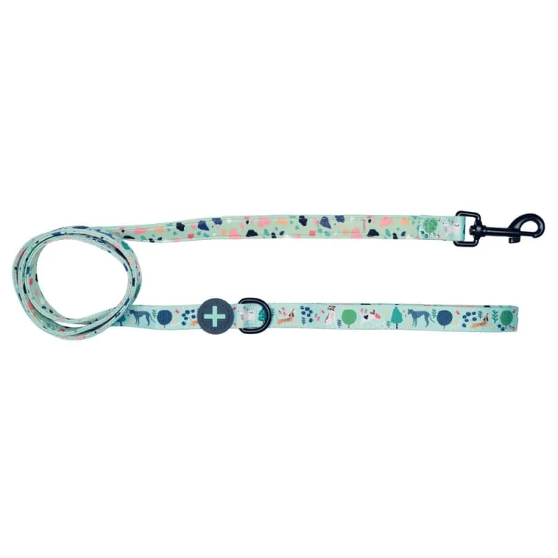 [15% OFF] Moo   Twig Wild Walkies Reversible Dog Leash