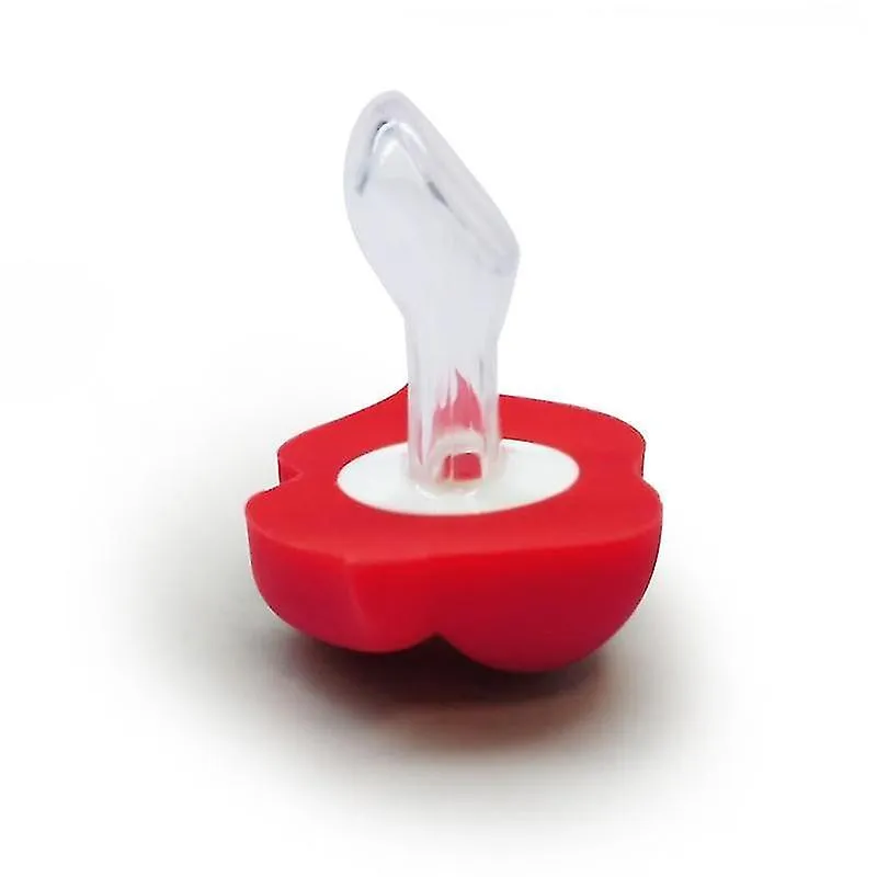 2Pcs M 650ml yellow Portable Outdoor Pet feed bowl Foldable Silicone travel Bowl AZ2081