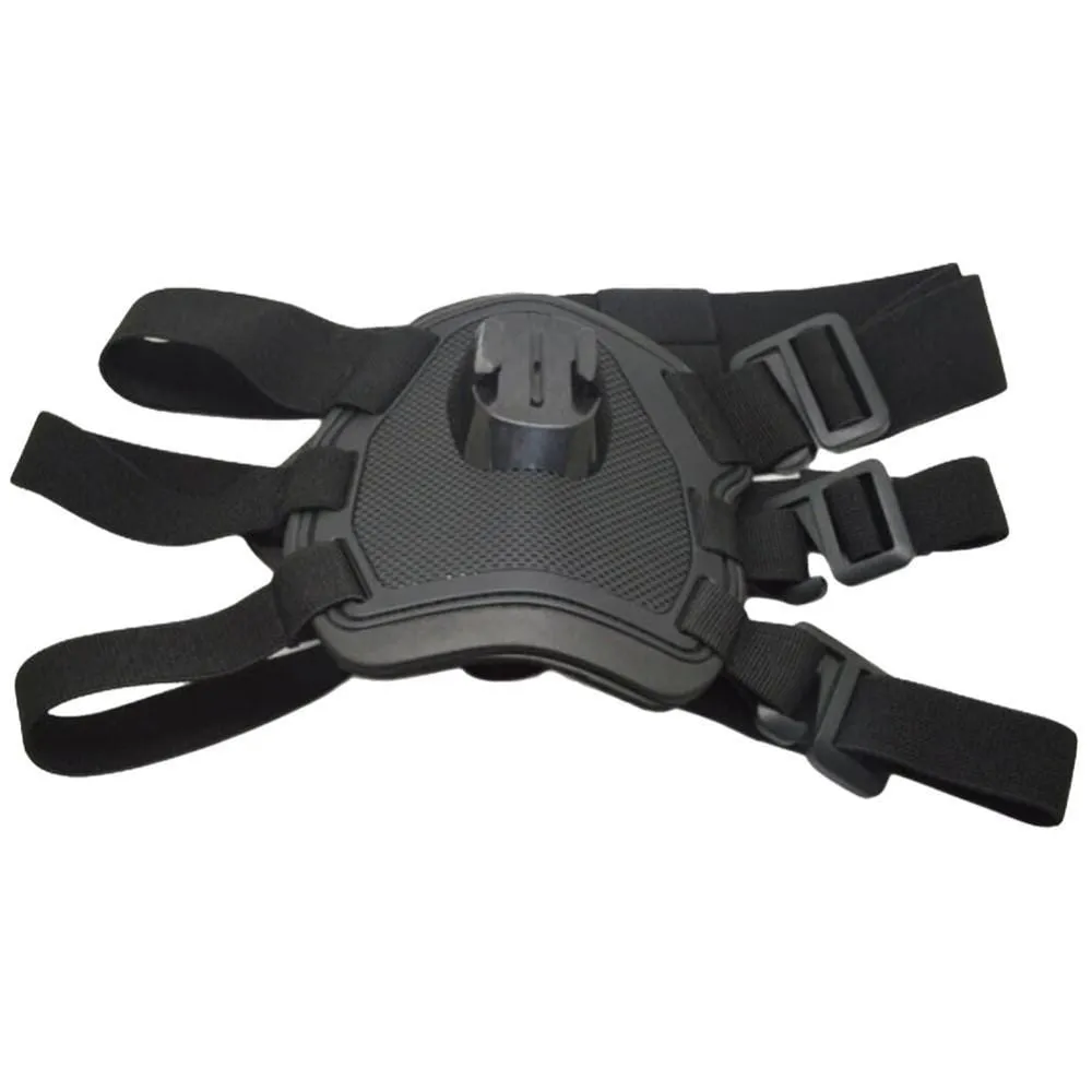 Action Cam Mount Dog Harness