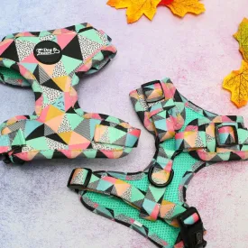 Adjustable Dog Harness - Mykonos