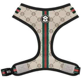 Adjustable Mesh Dog Harness