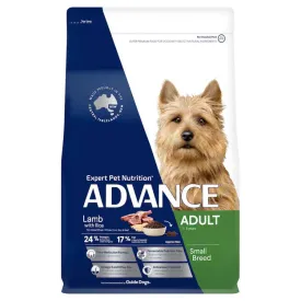 Advance Adult Toy Small Breed Lamb Rice