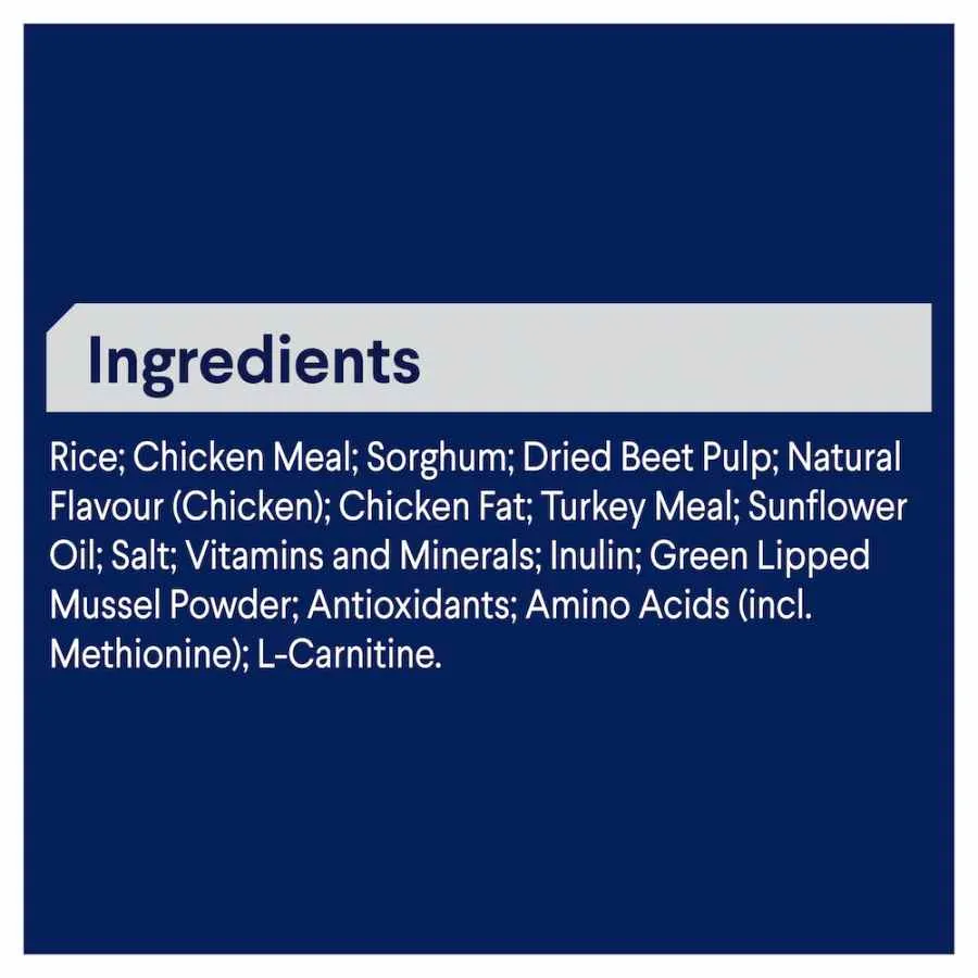 Advance Dog Weight Medium Breed Chicken With Rice
