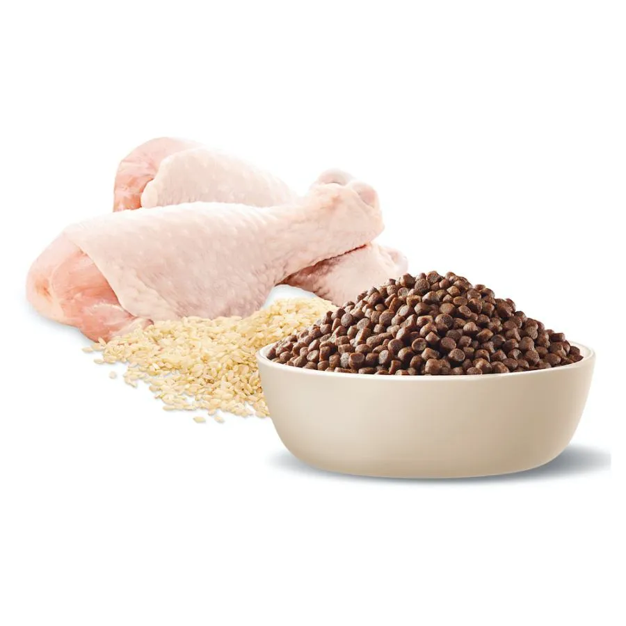 Advance Puppy Plus Toy Small Breed Rehydratable Chicken