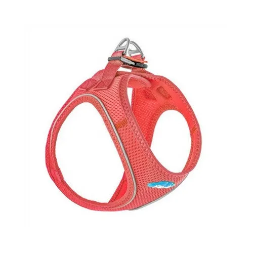 Air Mesh Vest Dog Harness — Bubblegum Pink