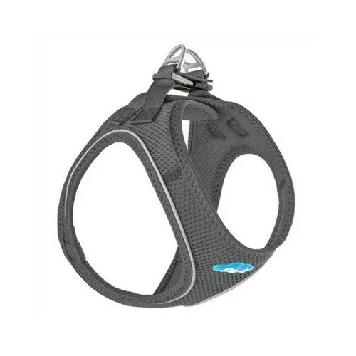 Air Mesh Vest Dog Harness — Shark Grey
