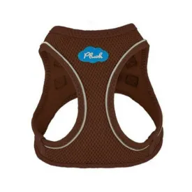 Air Mesh Vest Dog Harness — Toffee