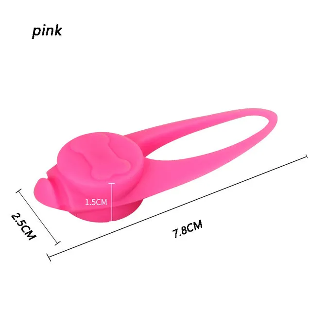 Anti-Lost LED Light Dog Collar Luminous