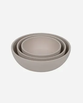 BAMBOO Dog bowl - Merengue