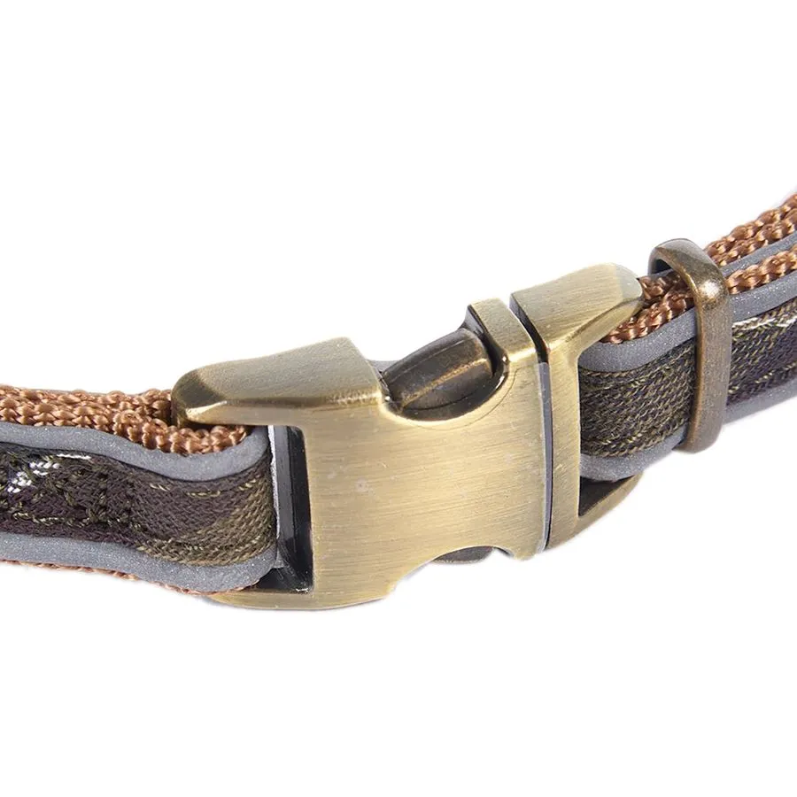 Barbour Reflective Dog Collar
