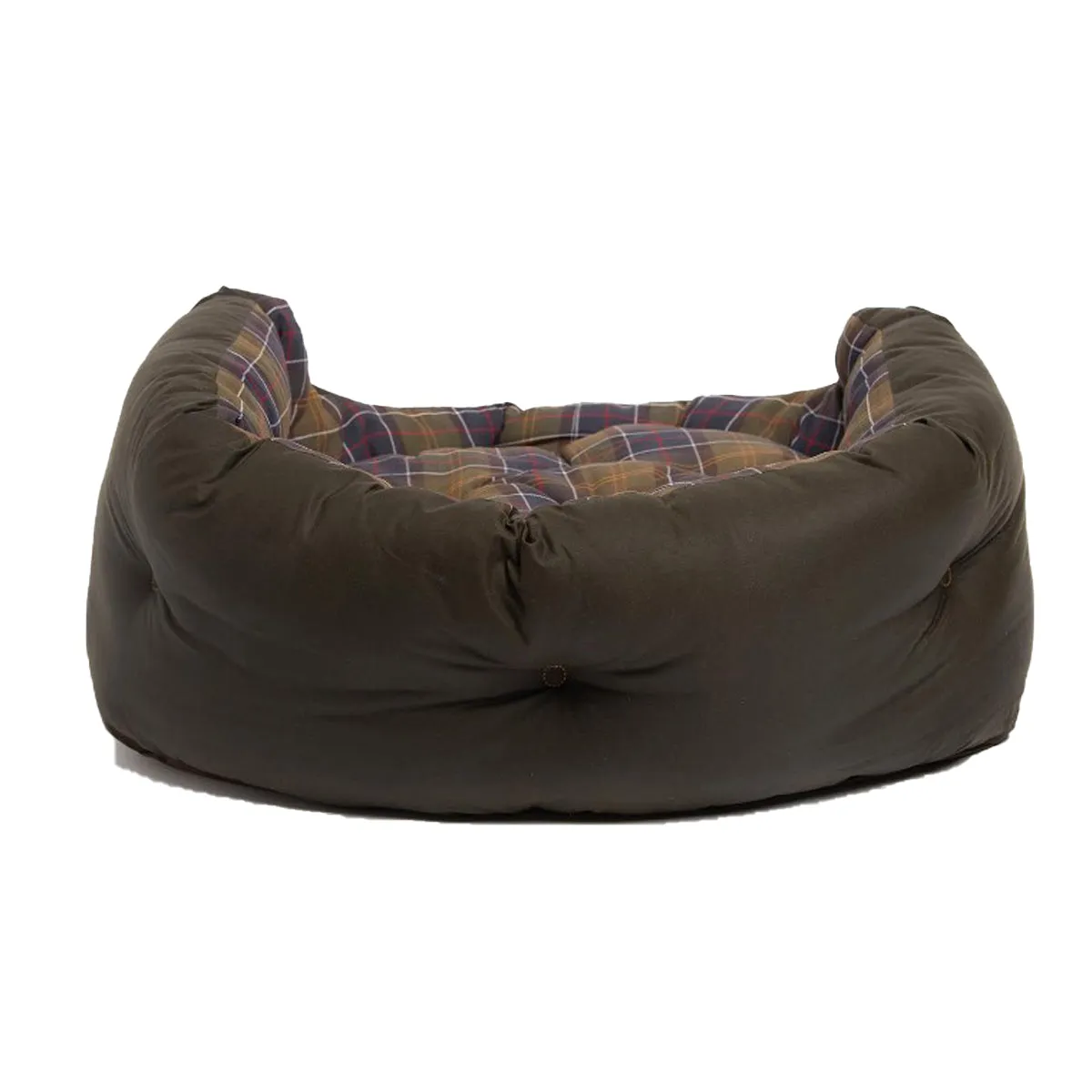 Barbour Wax/Cotton Dog Bed