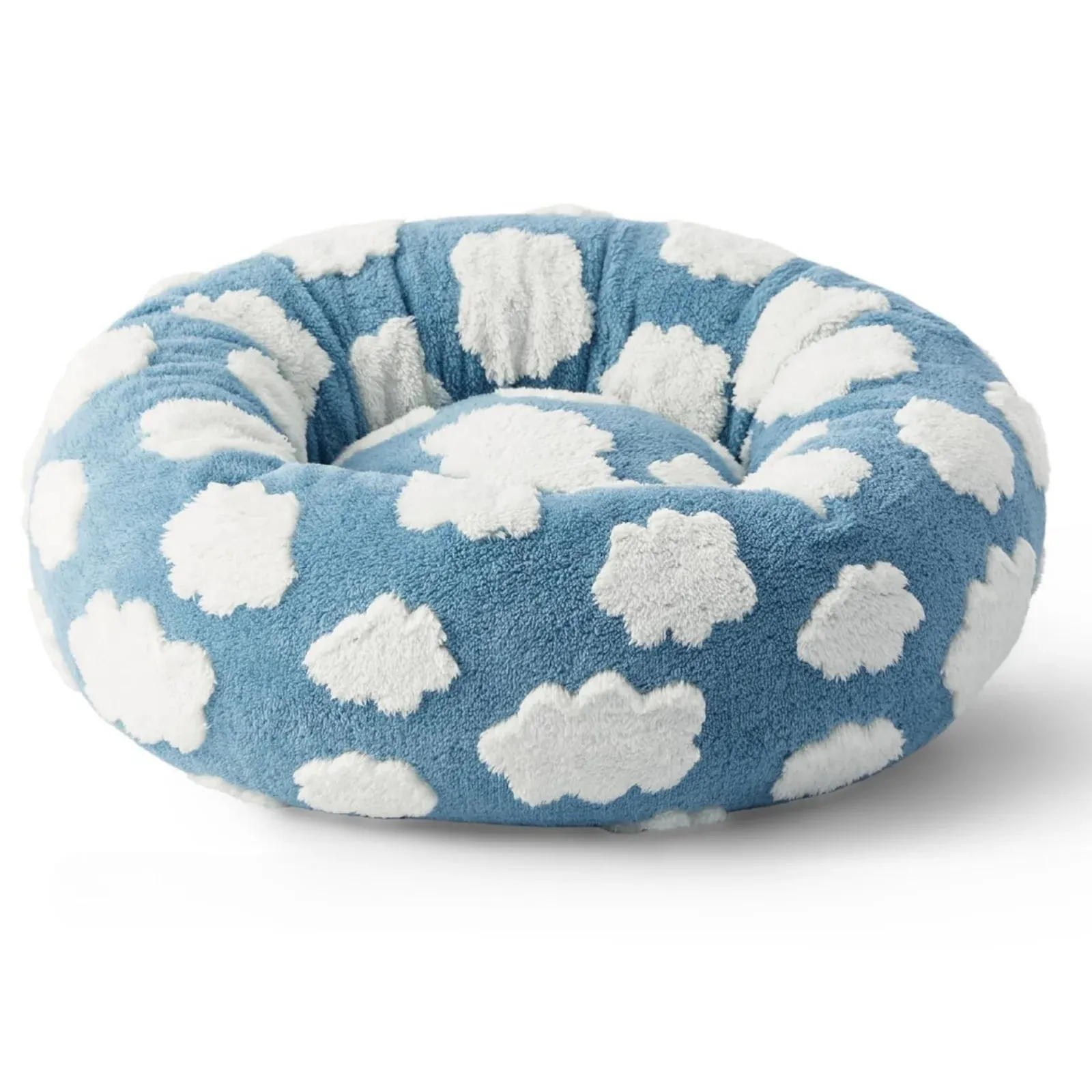 Bark's Cozy Dog Bed