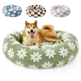 Bark's Cozy Dog Bed