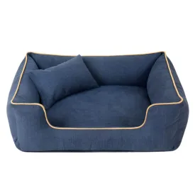 Bite-Resistant, Dirt-Resistant, and Washable Pet Bed for Your Pup!