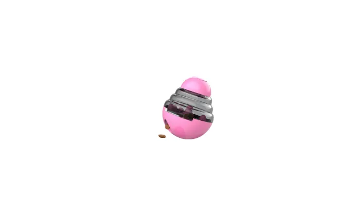 Bite Toy Tumbler Feeder Ball
