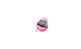 Bite Toy Tumbler Feeder Ball