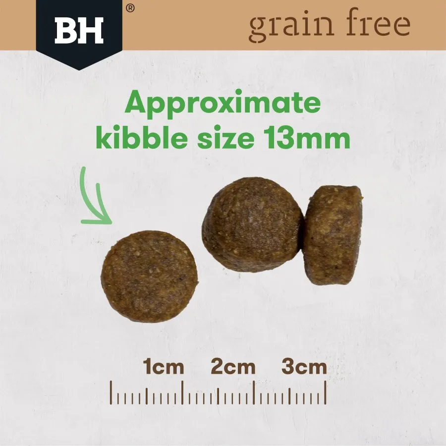 Black Hawk Dog Food Grain Free Chicken