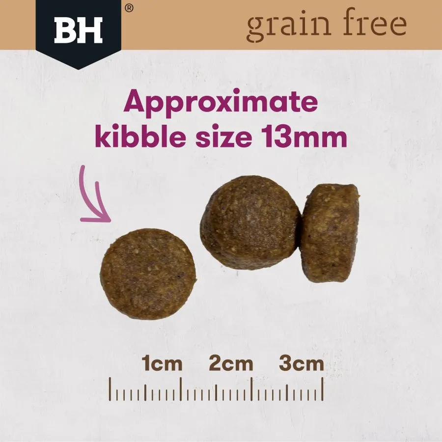 Black Hawk Dog Food Grain Free Lamb