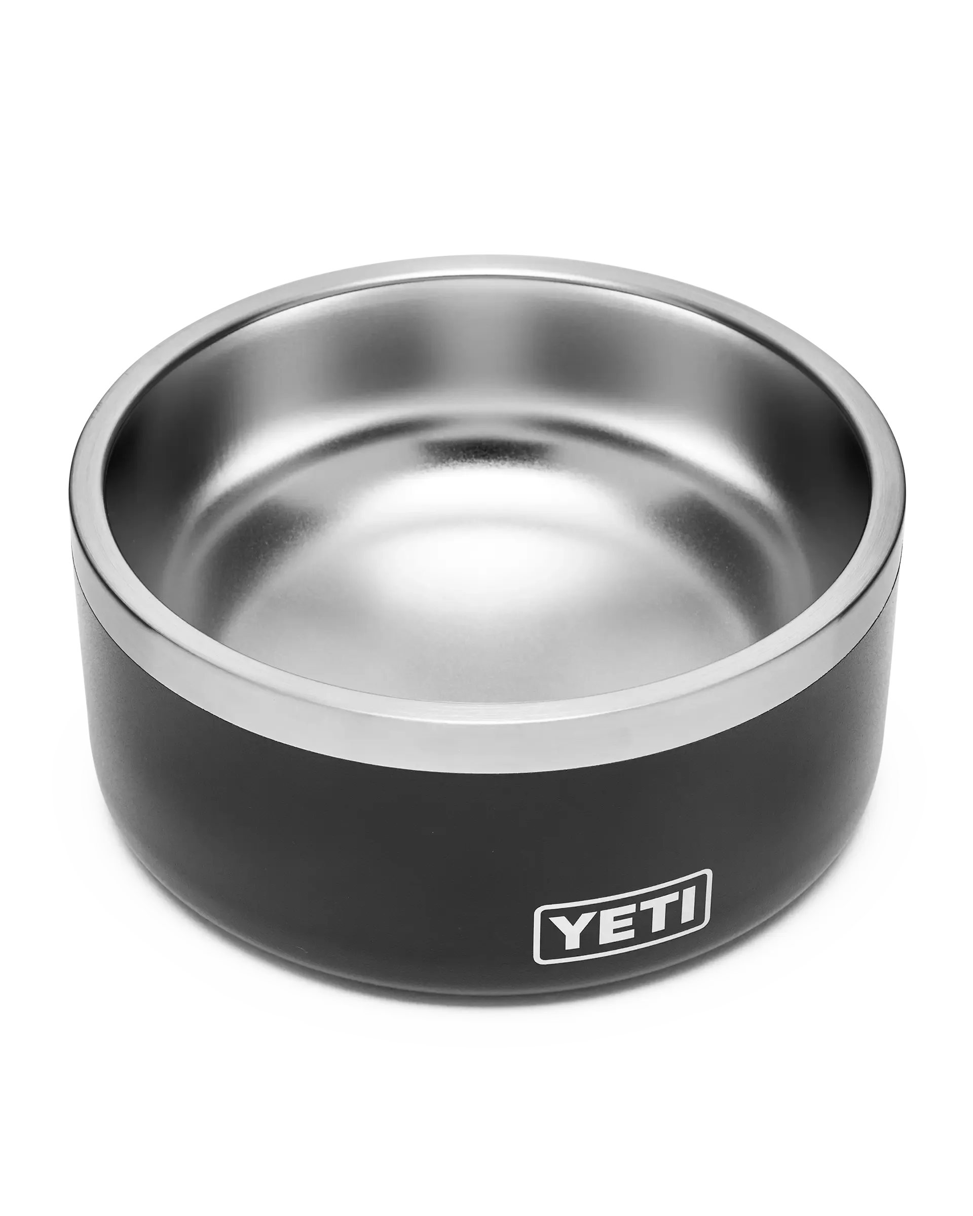 Boomer 4 Dog Bowl in Black