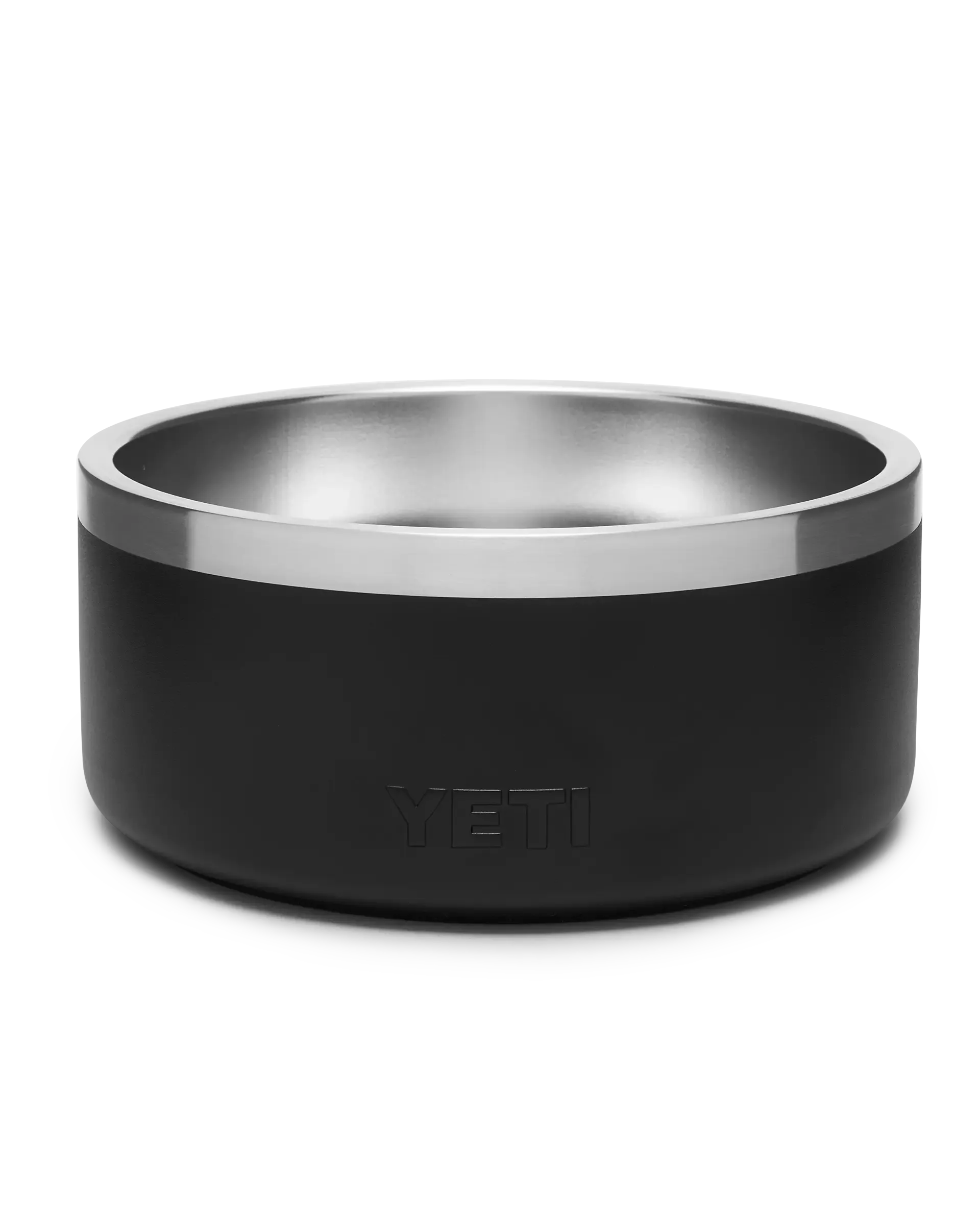 Boomer 4 Dog Bowl in Black