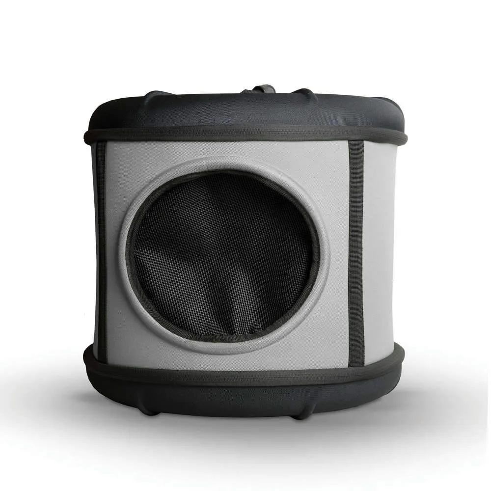 Capsule Cat Carrier - Mod Capsule Cat Bed and Portable Travel Carrier - K&H Pet Products