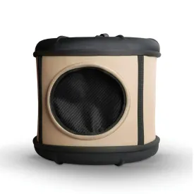 Capsule Cat Carrier - Mod Capsule Cat Bed and Portable Travel Carrier - K&H Pet Products