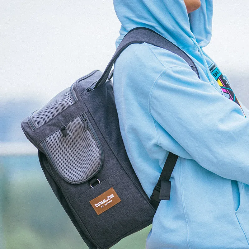 Cat Bag Go Out Portable Go Out Bag Cat Shoulders Space Backpack
