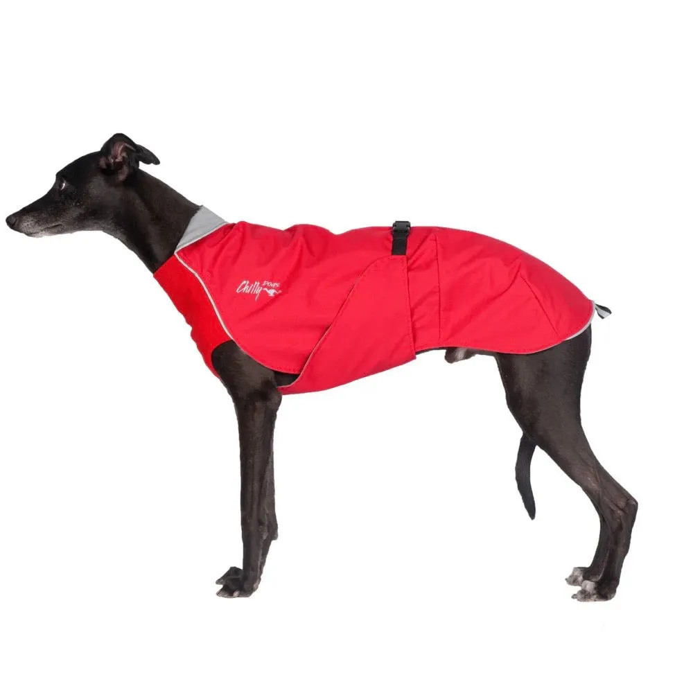 Chilly Dogs Harbour Slicker (Long and Lean Cut)