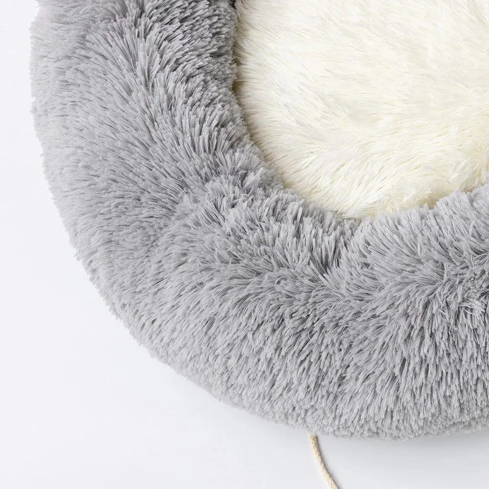 Cozy Plush Dog or Cat Bed