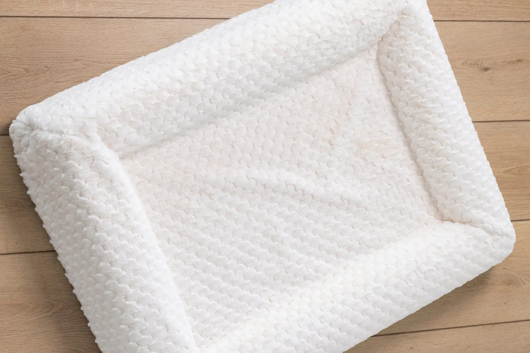 Dog Bed Cover JulesRoche Cozy Minky Fabric Various Sizes