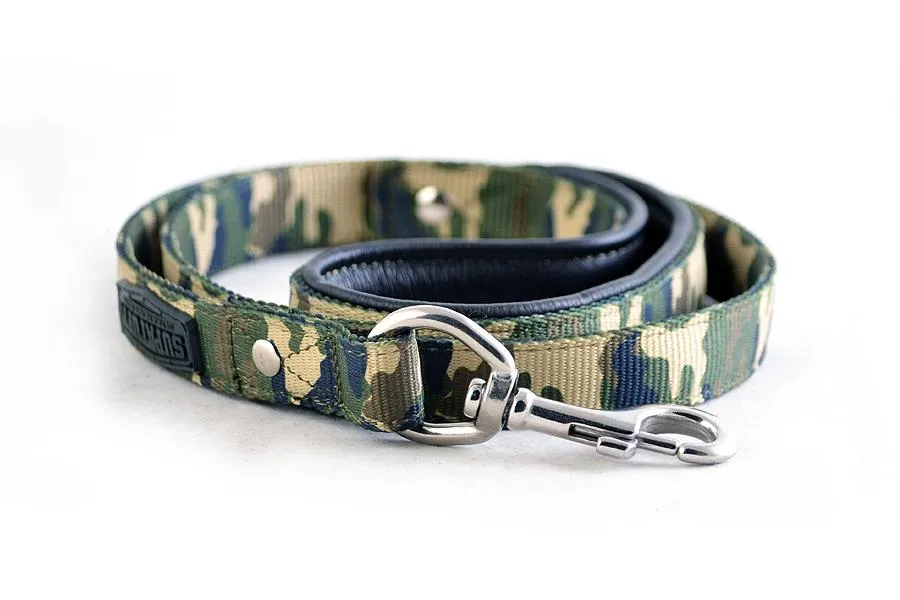 Dog Leash - SupaTuff® Camo Standard 120cm