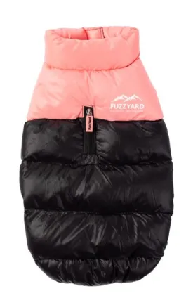 East Harlem Puffer Jacket - Pink - SPECIAL OFFER!