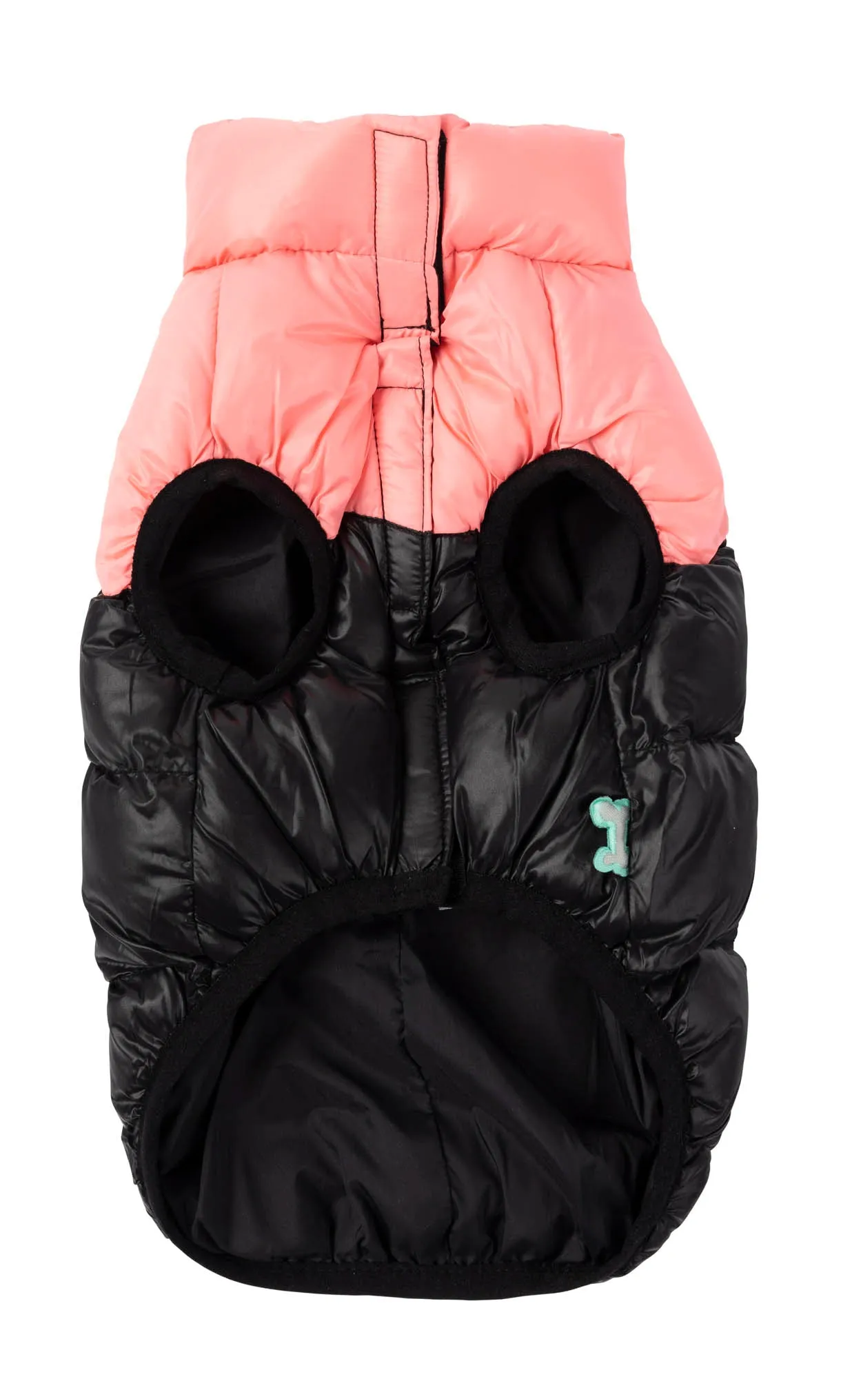 East Harlem Puffer Jacket - Pink - SPECIAL OFFER!