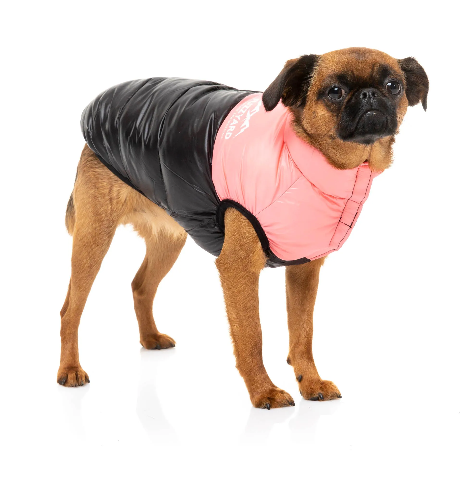 East Harlem Puffer Jacket - Pink - SPECIAL OFFER!
