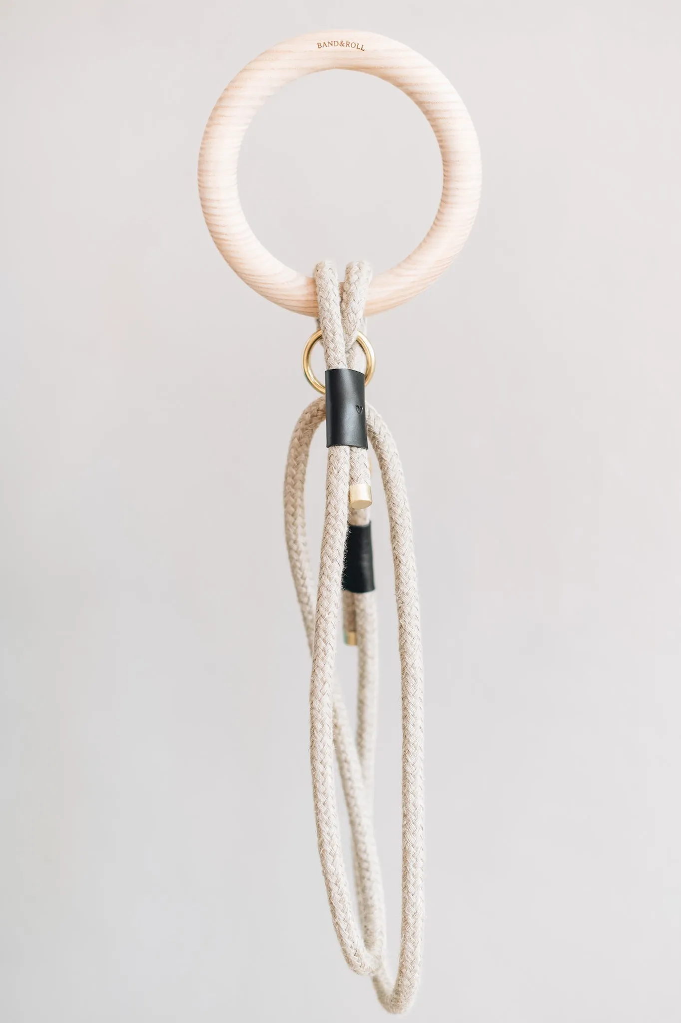 Eco-friendly Dog Leash, Ash
