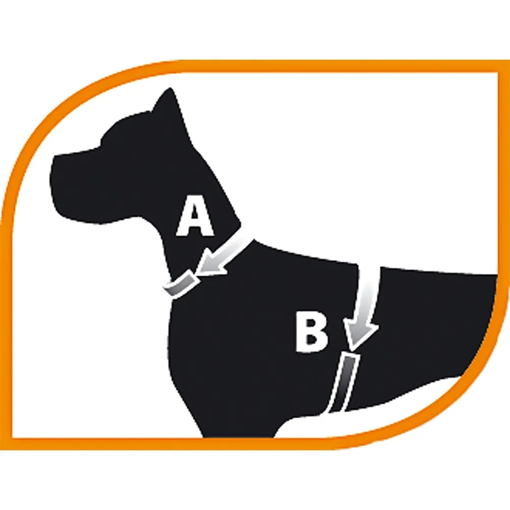 Ferplast Easy P Dog Harness Medium
