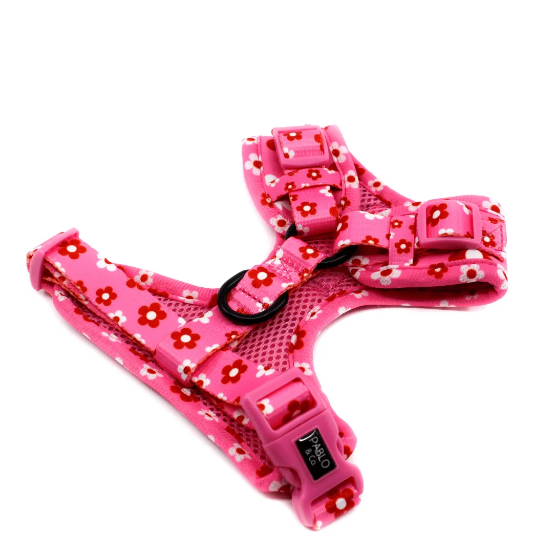 Flower Power Adjustable Harness