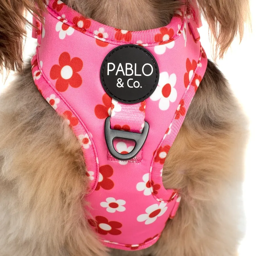 Flower Power Adjustable Harness