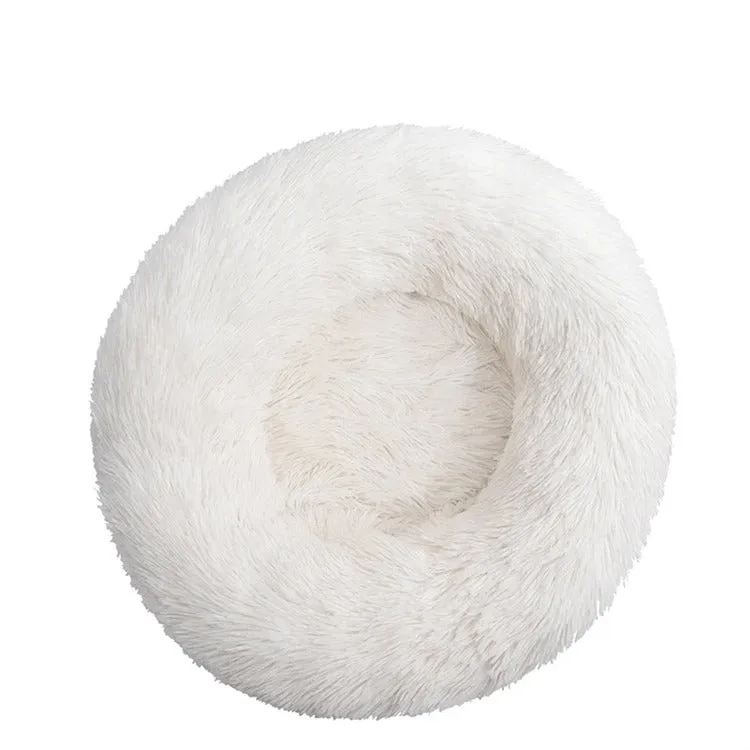Fluffy Dog Bed