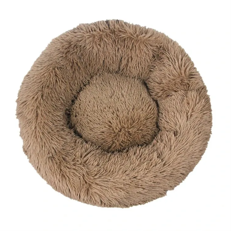 Fluffy Dog Bed