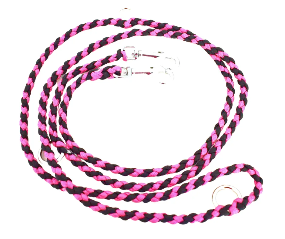 Hands Free Diamond Dog Leash - custom colors