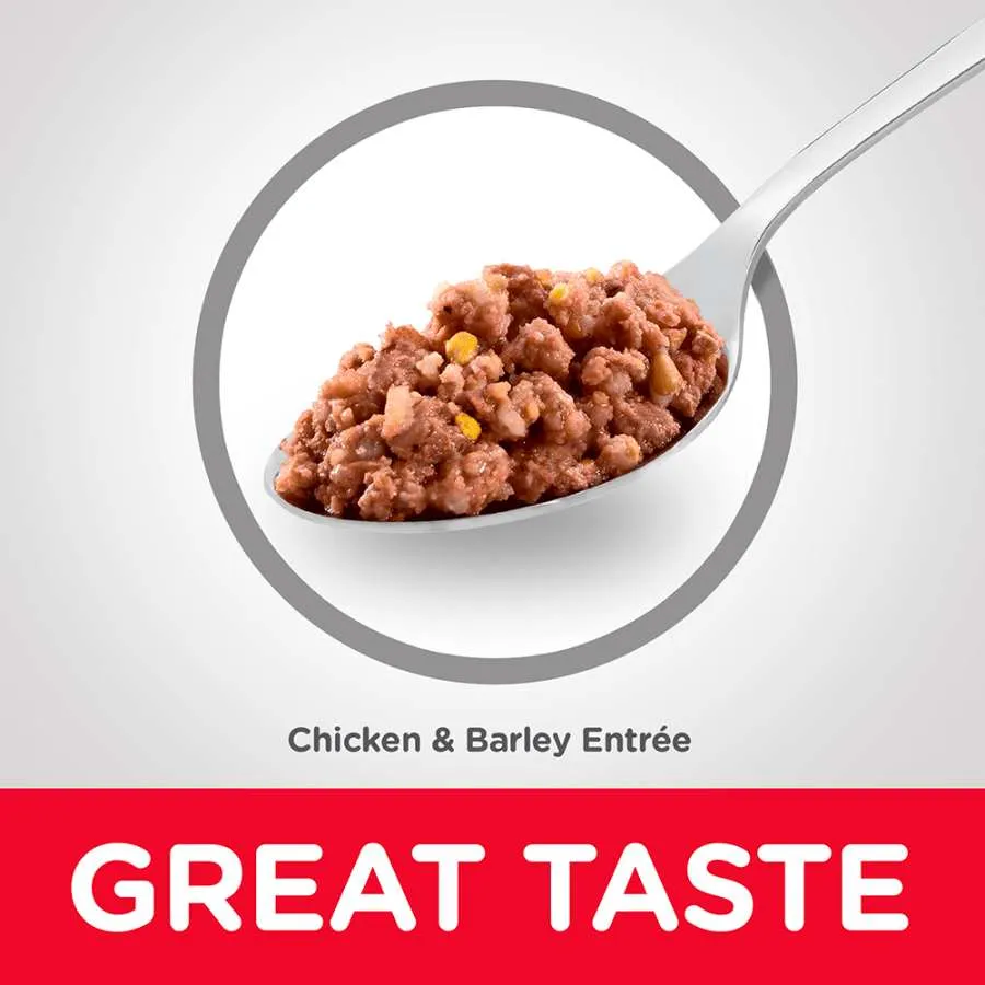 Hills Science Diet Adult Chicken Barley 370g