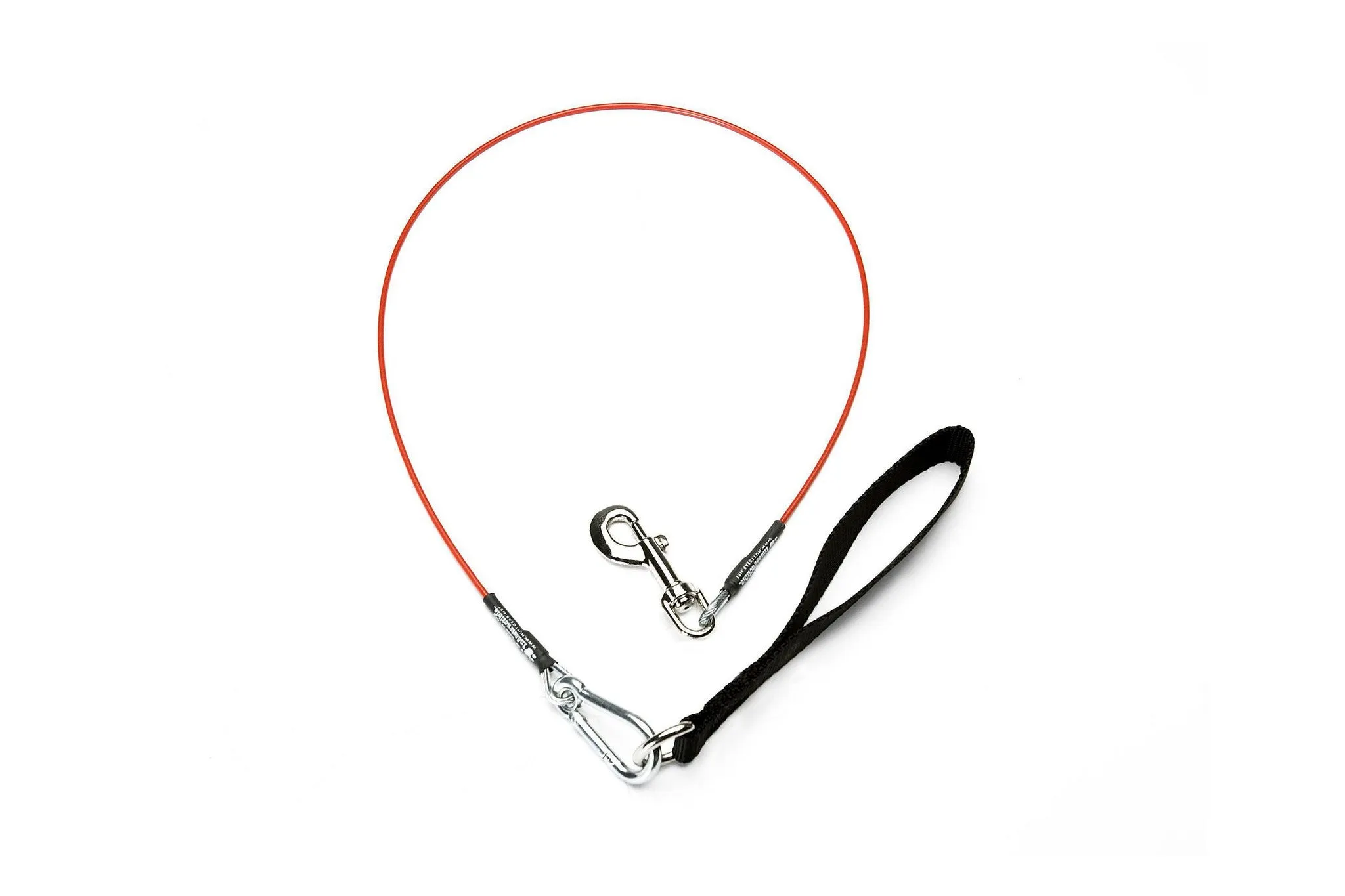 Indestructible Dog Leash 4 Ft.