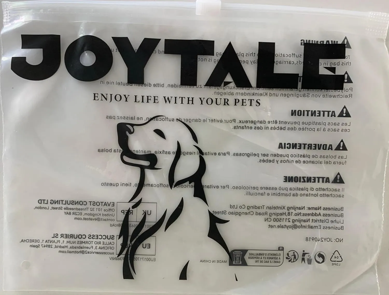 Joytale ,,,,XS 