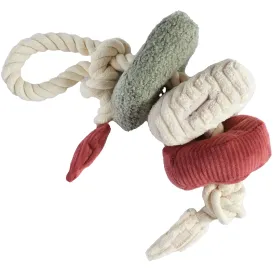 Lambwolf Holiday Bloc Dog Toy