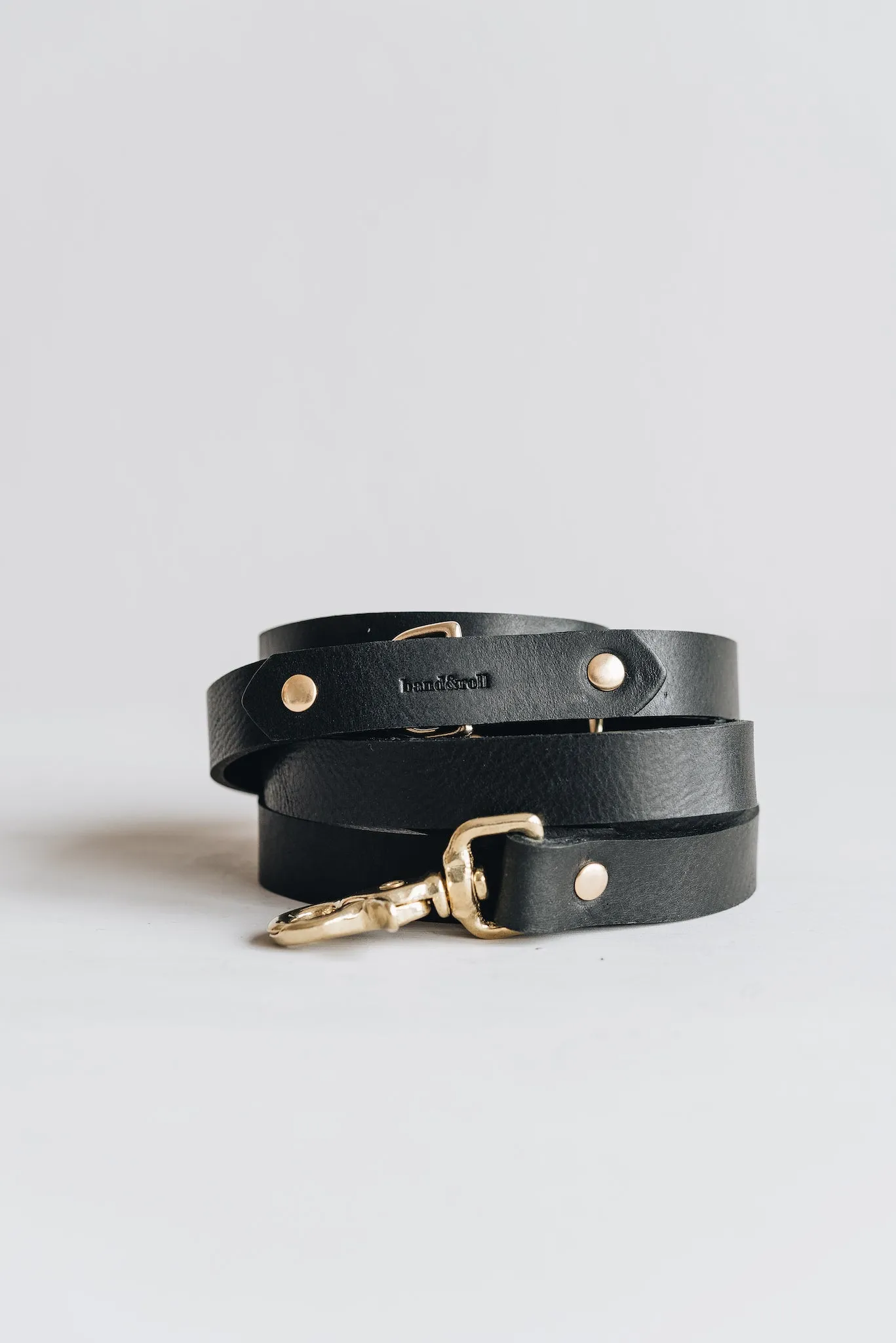 Lasso Leather Dog Leash